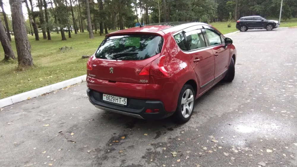 Продажа Peugeot 3008 I, 2010г., Марьина Горка Минск - изображение 6
