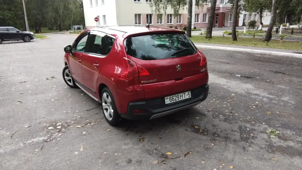 Продажа Peugeot 3008 I, 2010г., Марьина Горка Минск - изображение 11