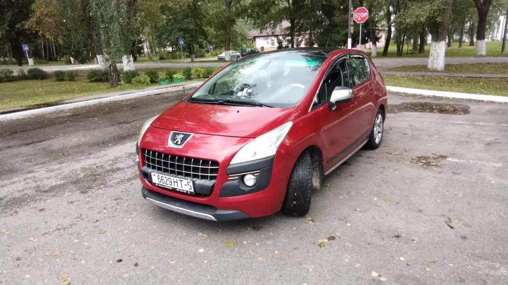 Продажа Peugeot 3008 I, 2010г., Марьина Горка Минск - изображение 7