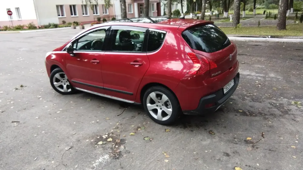 Продажа Peugeot 3008 I, 2010г., Марьина Горка Минск - изображение 10