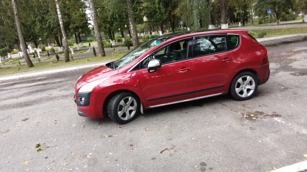 Продажа Peugeot 3008 I, 2010г., Марьина Горка Минск - изображение 8