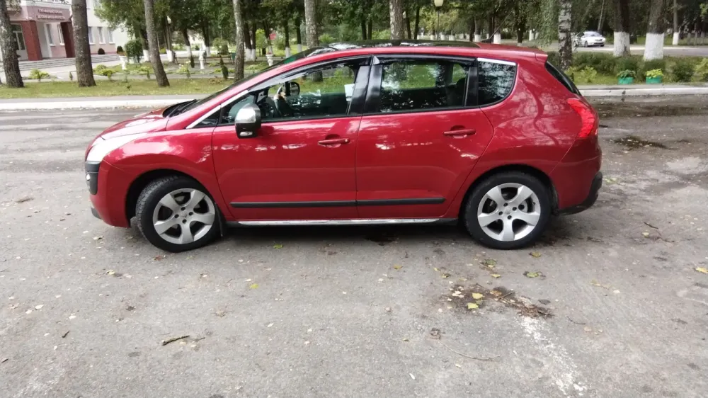 Продажа Peugeot 3008 I, 2010г., Марьина Горка Минск - изображение 9