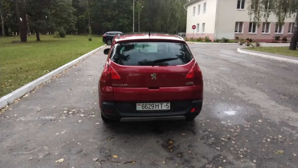 Продажа Peugeot 3008 I, 2010г., Марьина Горка Минск - изображение 12