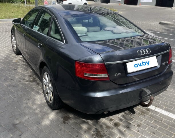 Продажа Audi A6 C6, 2004 г. в Минске Минск - изображение 1