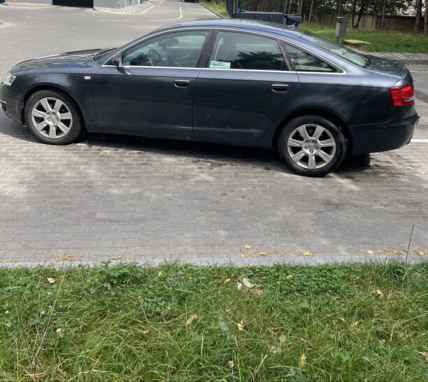 Продажа Audi A6 C6, 2004 г. в Минске Минск - изображение 2
