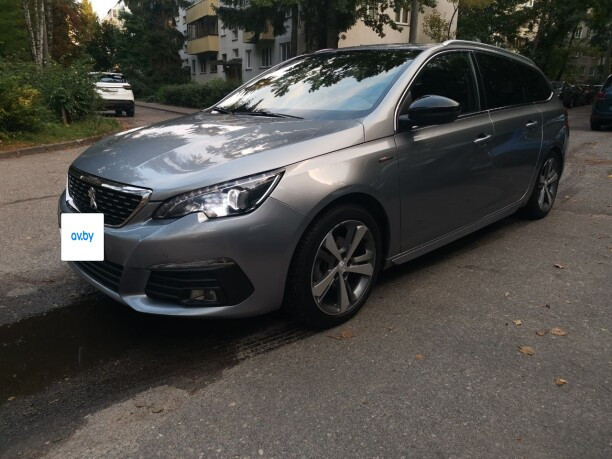 Продажа Peugeot 308 T9 · Рестайлинг, 2020 г. в Минске Минск - изображение 1