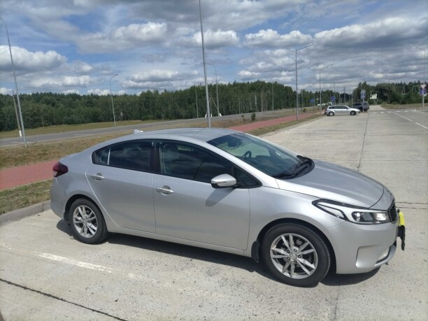 Продажа Kia Cerato III · Рестайлинг, 2019 г. в Бресте Брест - изображение 1