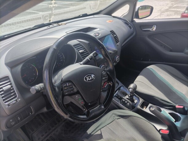 Продажа Kia Cerato III · Рестайлинг, 2019 г. в Бресте Брест - изображение 3