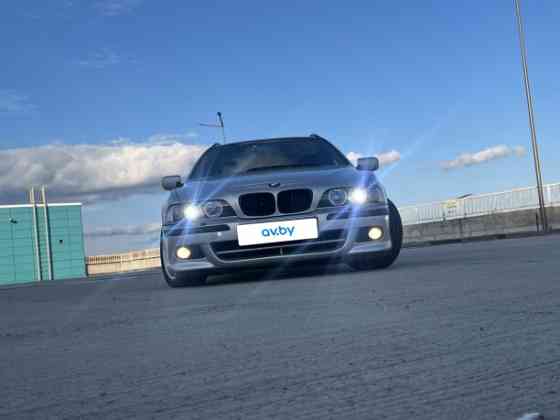 Продажа BMW 5 серия E39 · Рестайлинг, 2003 г. в Минске Минск