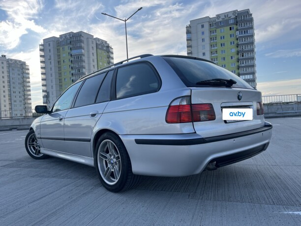 Продажа BMW 5 серия E39 · Рестайлинг, 2003 г. в Минске Минск - изображение 4