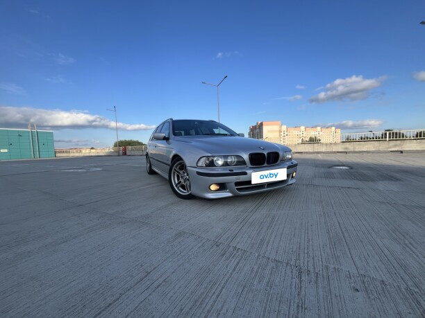 Продажа BMW 5 серия E39 · Рестайлинг, 2003 г. в Минске Минск - изображение 3