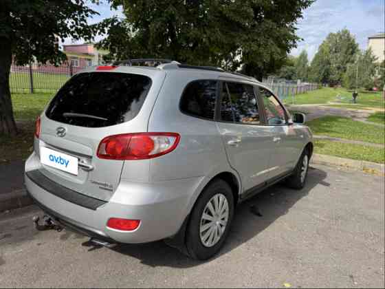 Продажа Hyundai Santa Fe CM, 2006 г. в Орше Орша