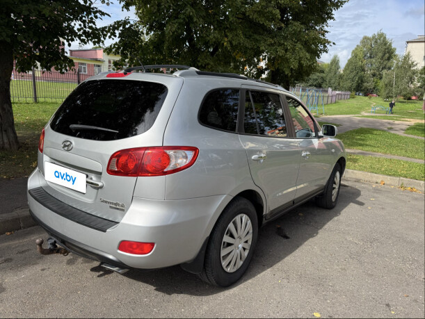 Продажа Hyundai Santa Fe CM, 2006 г. в Орше Орша - изображение 2