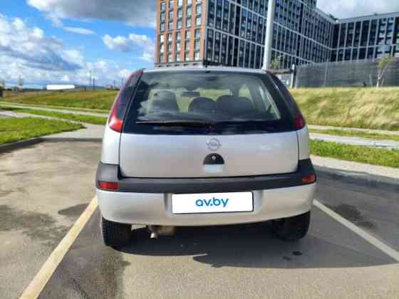 Продажа Opel Corsa C, 2002 г. в Минске Минск