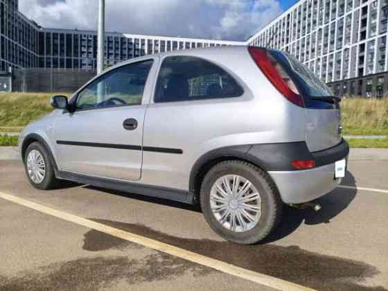 Продажа Opel Corsa C, 2002 г. в Минске Минск