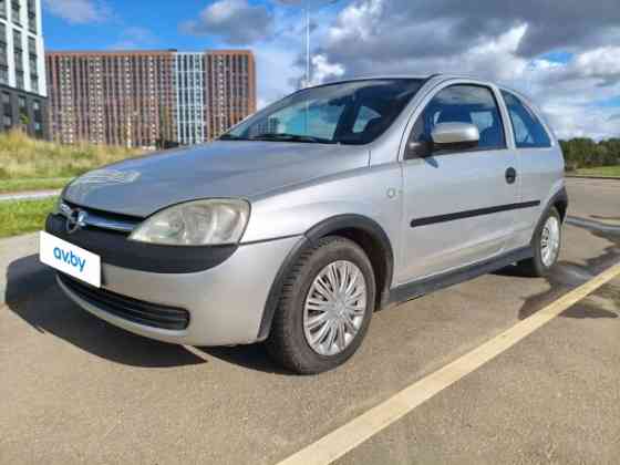 Продажа Opel Corsa C, 2002 г. в Минске Минск