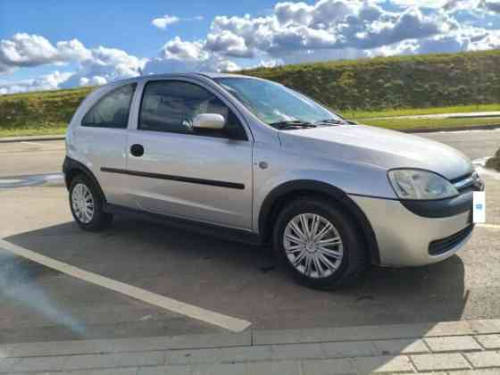 Продажа Opel Corsa C, 2002 г. в Минске Минск