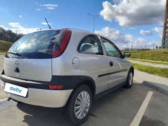 Продажа Opel Corsa C, 2002 г. в Минске Минск