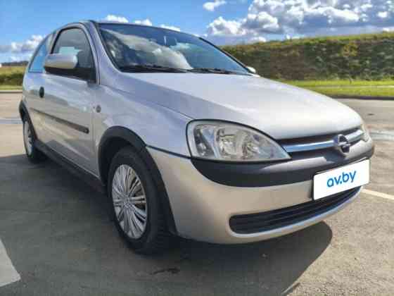 Продажа Opel Corsa C, 2002 г. в Минске Минск