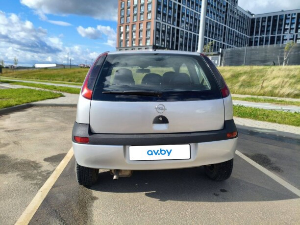Продажа Opel Corsa C, 2002 г. в Минске Минск - изображение 4