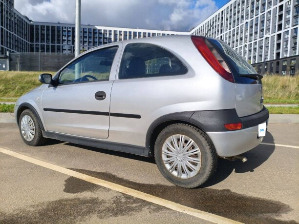 Продажа Opel Corsa C, 2002 г. в Минске Минск - изображение 6
