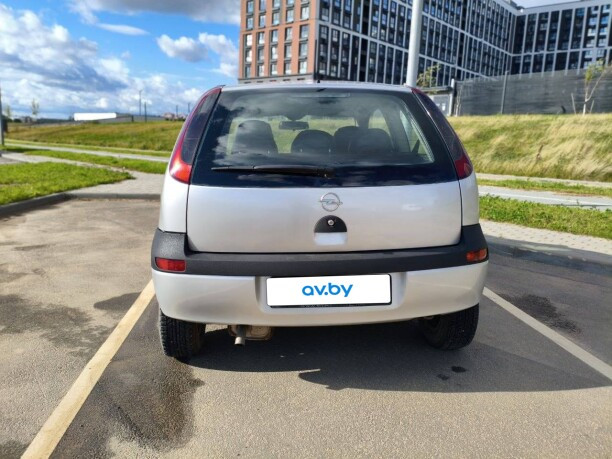 Продажа Opel Corsa C, 2002 г. в Минске Минск - изображение 8