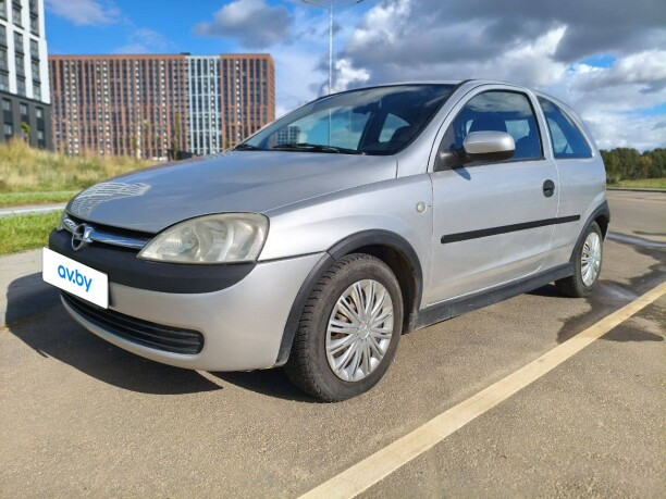 Продажа Opel Corsa C, 2002 г. в Минске Минск - изображение 5