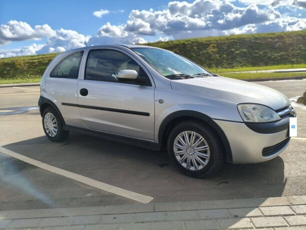 Продажа Opel Corsa C, 2002 г. в Минске Минск - изображение 1