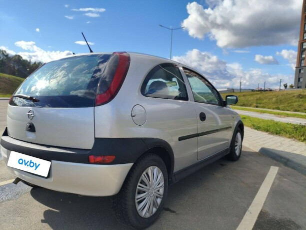 Продажа Opel Corsa C, 2002 г. в Минске Минск - изображение 3
