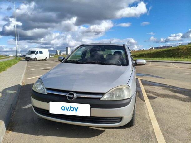 Продажа Opel Corsa C, 2002 г. в Минске Минск - изображение 7