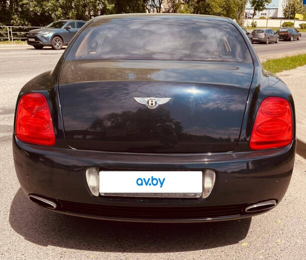 Продажа Bentley Continental Flying Spur I, 2005 г. в Минске Минск - изображение 2