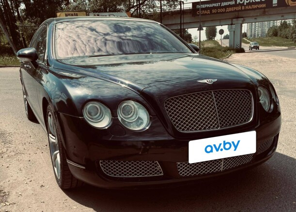 Продажа Bentley Continental Flying Spur I, 2005 г. в Минске Минск - изображение 1