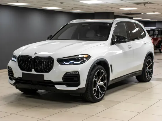 Продажа BMW X5 IV (G05/G18), 2020г., Минск Минск