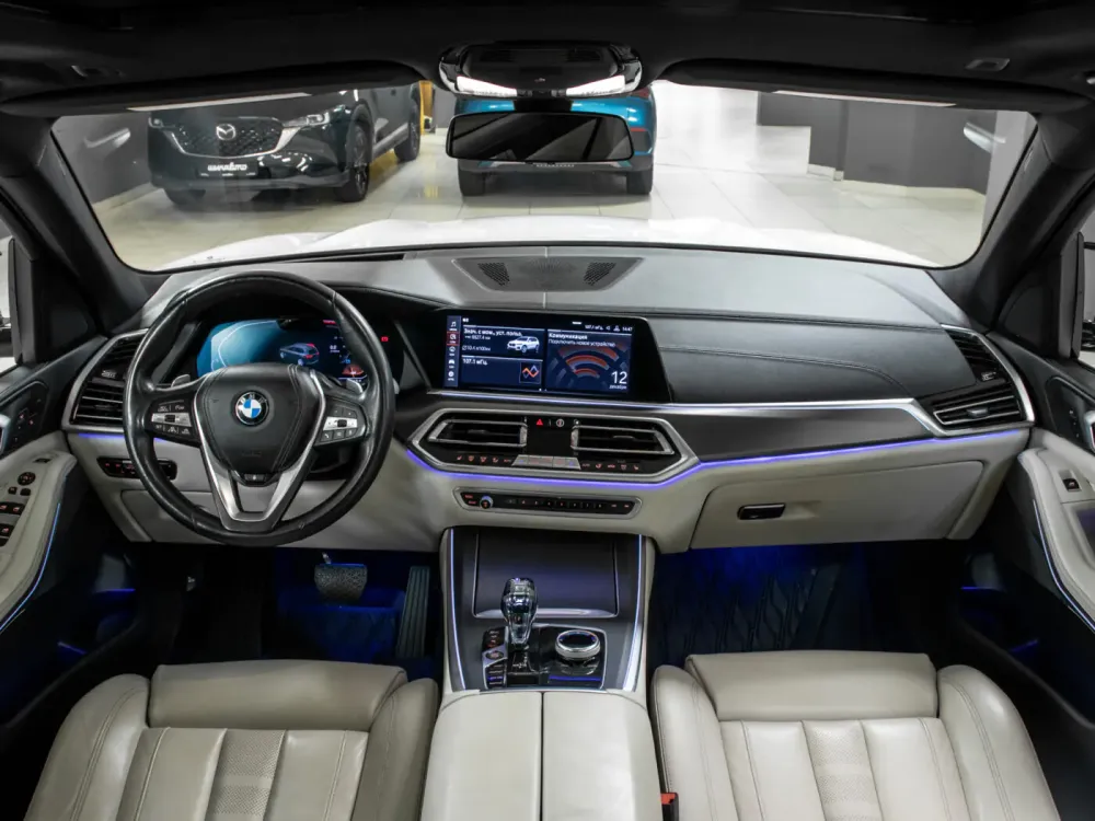 Продажа BMW X5 IV (G05/G18), 2020г., Минск Минск - изображение 8