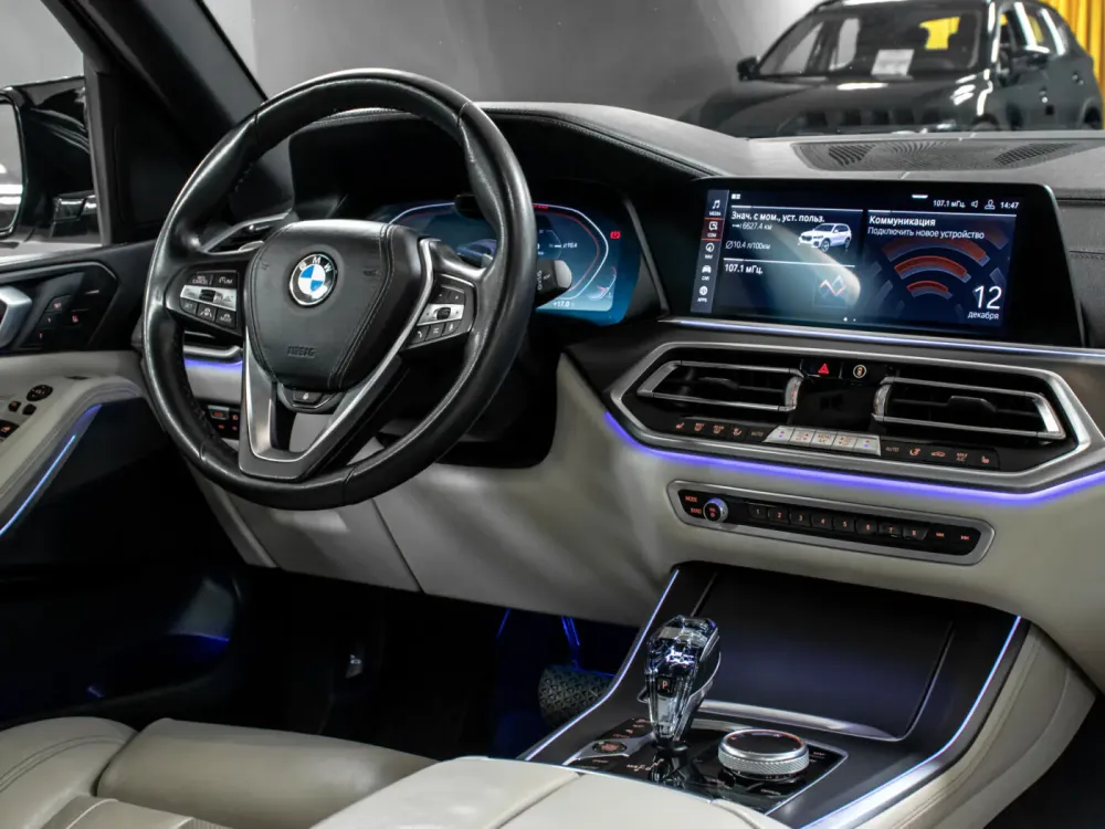 Продажа BMW X5 IV (G05/G18), 2020г., Минск Минск - изображение 15