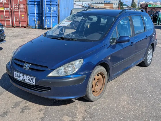 Продажа Peugeot 307 I, 2004г., Минск Минск