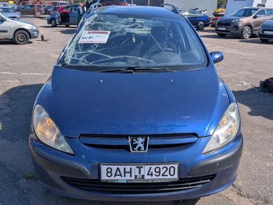 Продажа Peugeot 307 I, 2004г., Минск Минск