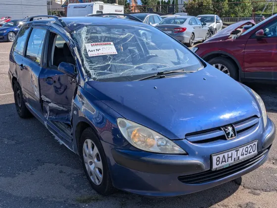 Продажа Peugeot 307 I, 2004г., Минск Минск