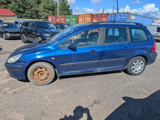 Продажа Peugeot 307 I, 2004г., Минск Минск