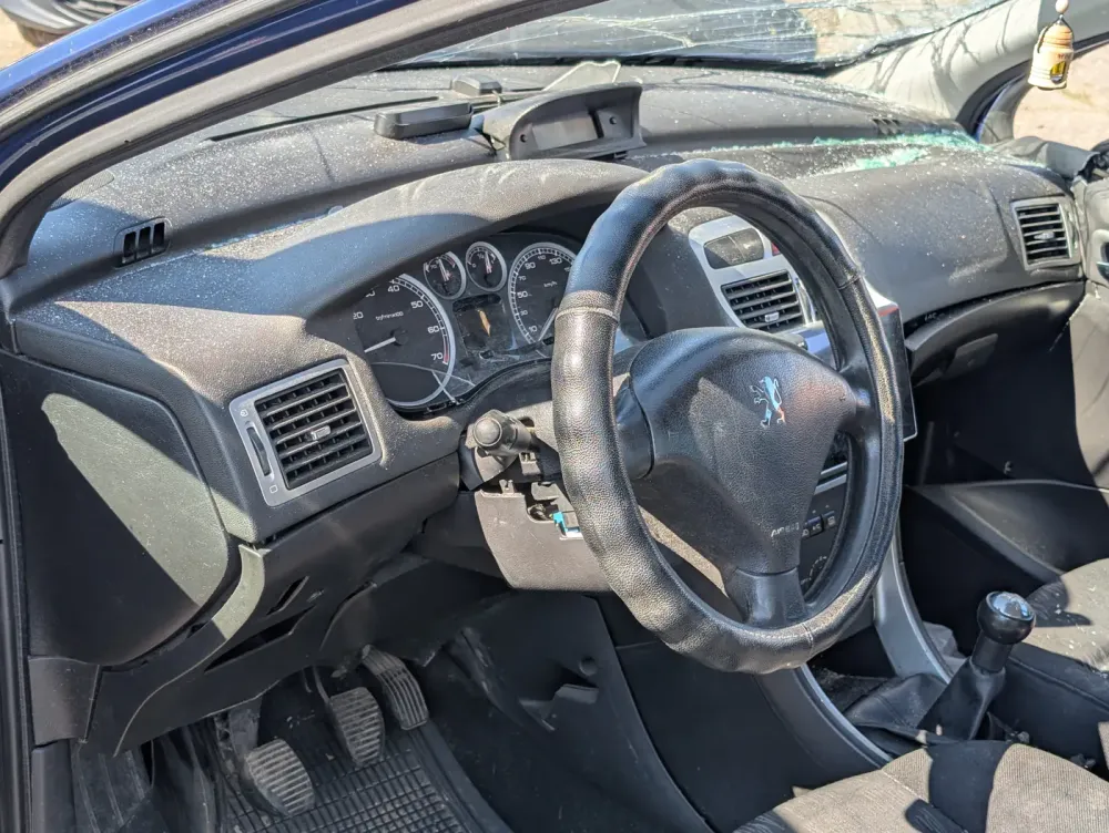 Продажа Peugeot 307 I, 2004г., Минск Минск - изображение 13