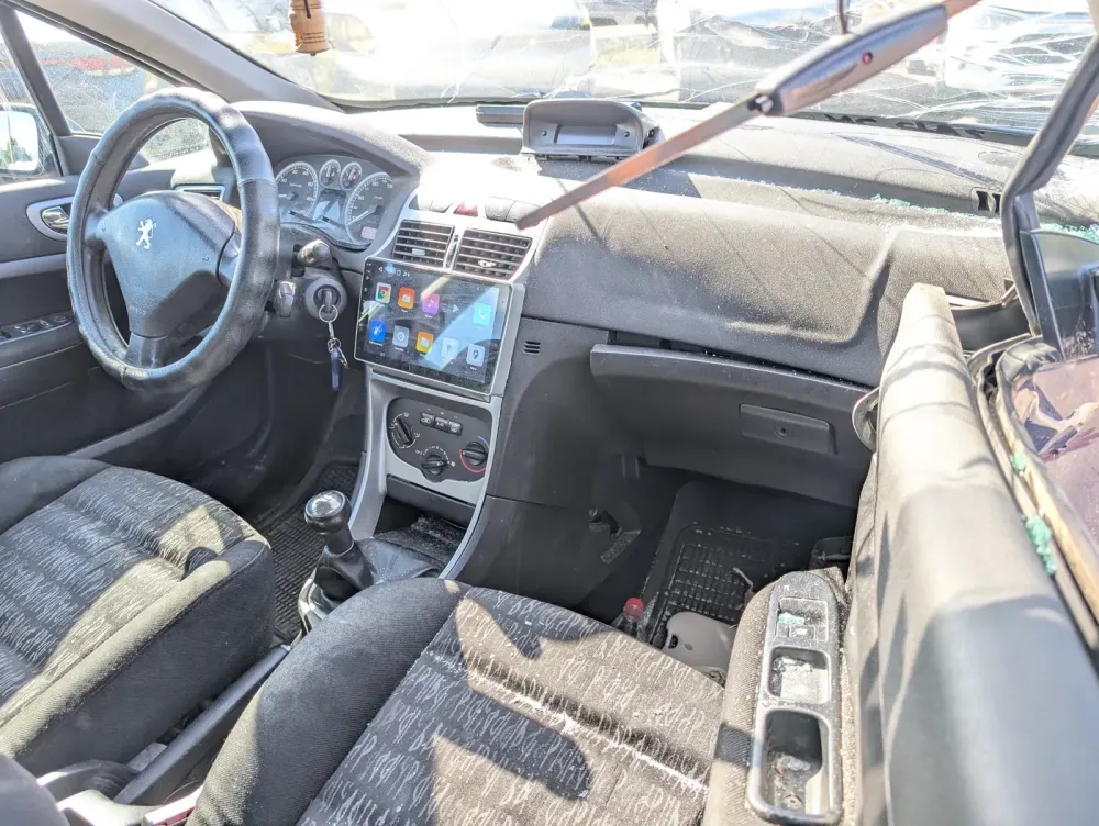 Продажа Peugeot 307 I, 2004г., Минск Минск - изображение 14