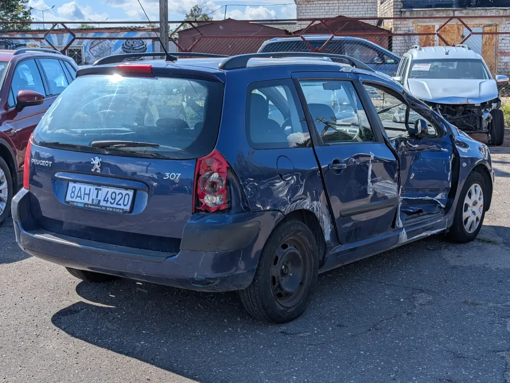 Продажа Peugeot 307 I, 2004г., Минск Минск - изображение 7