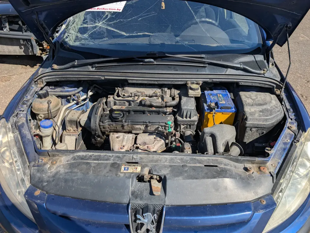 Продажа Peugeot 307 I, 2004г., Минск Минск - изображение 11
