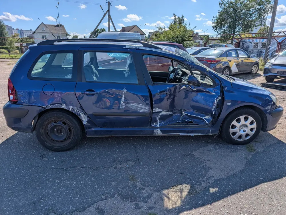 Продажа Peugeot 307 I, 2004г., Минск Минск - изображение 8