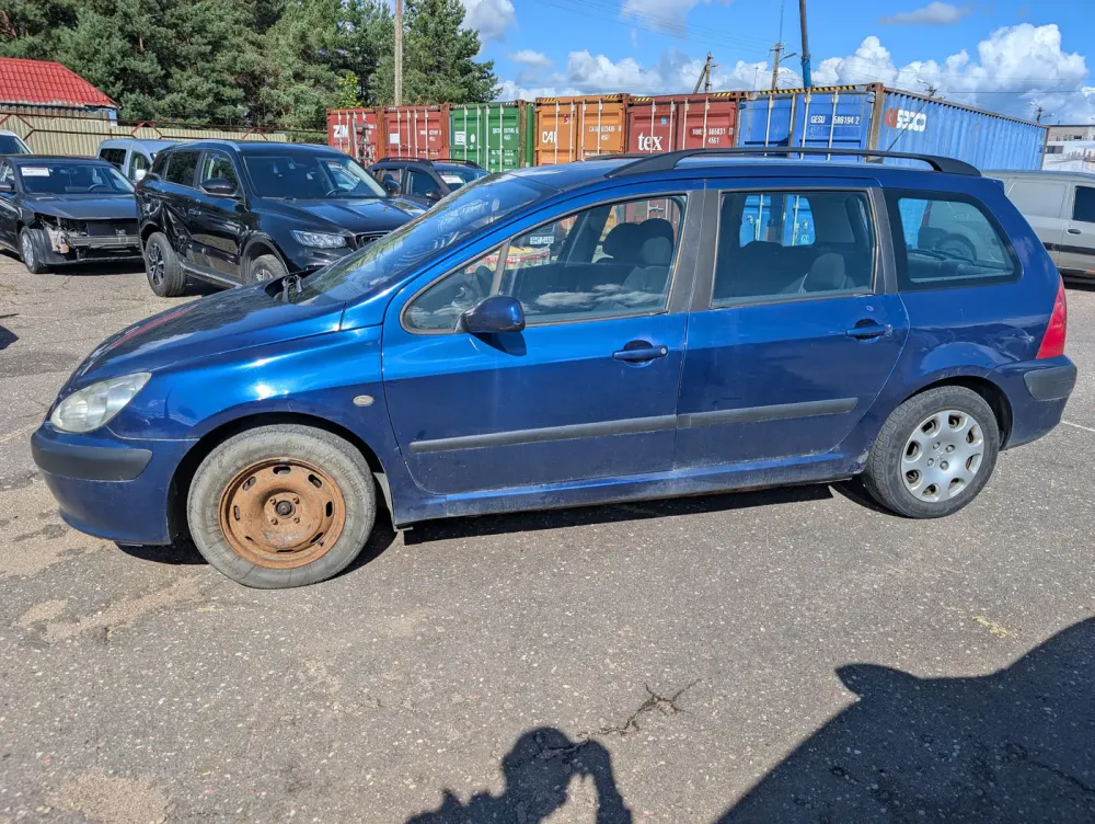 Продажа Peugeot 307 I, 2004г., Минск Минск - изображение 4