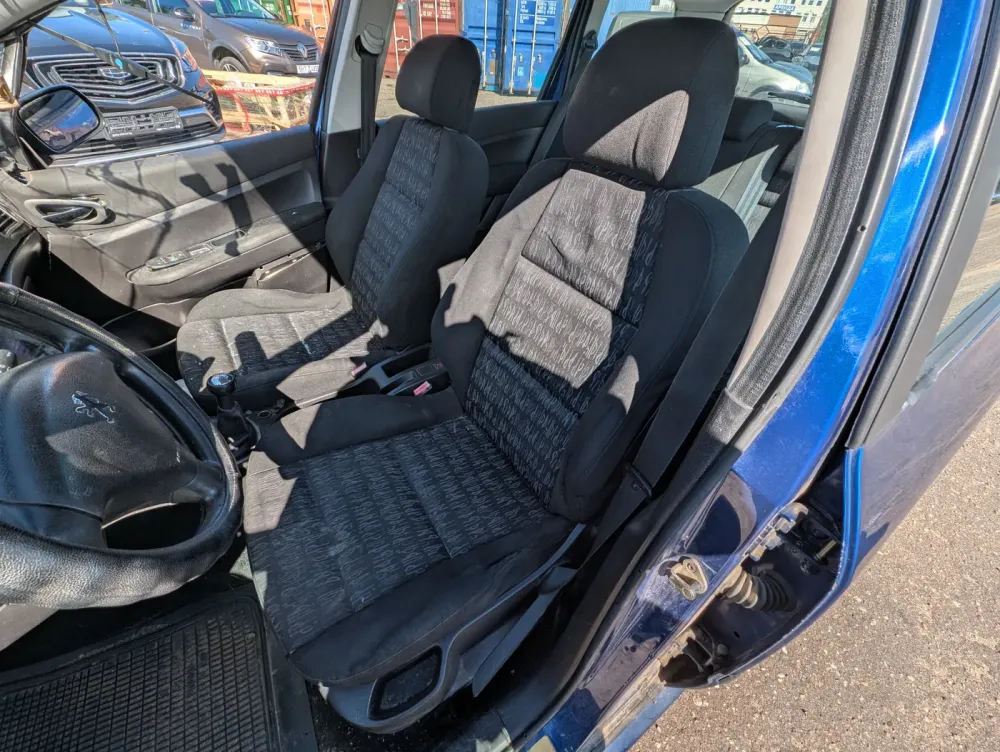 Продажа Peugeot 307 I, 2004г., Минск Минск - изображение 15