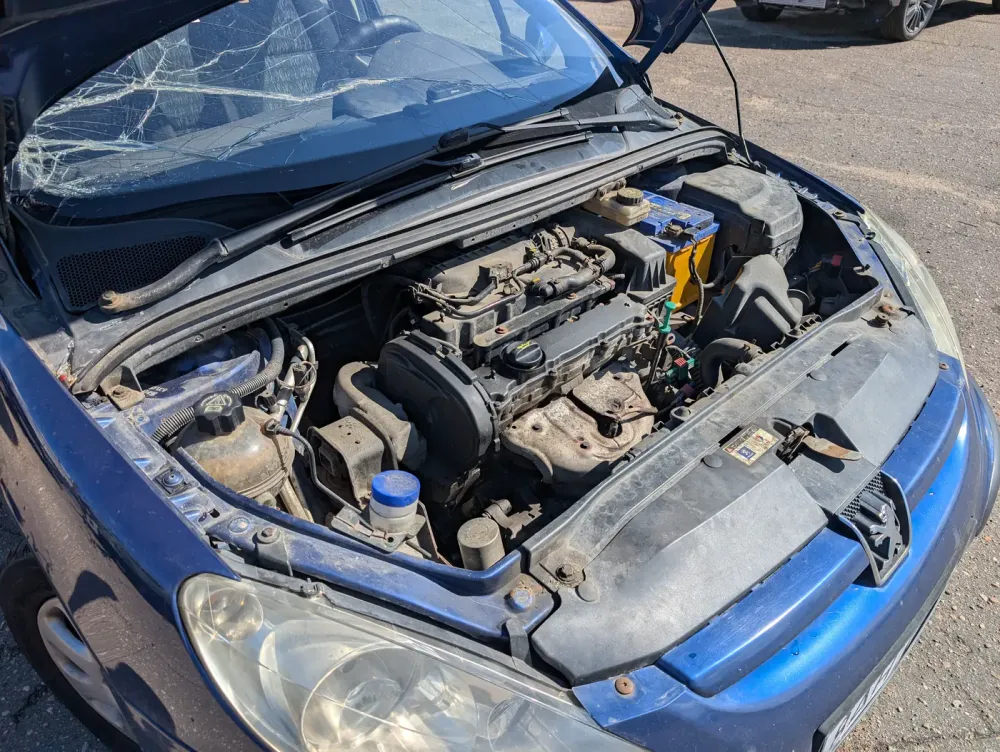 Продажа Peugeot 307 I, 2004г., Минск Минск - изображение 10