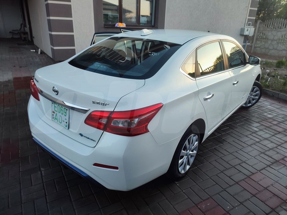 Продажа Nissan Sylphy Zero Emission, 2018г., Гомель Гомель - изображение 11