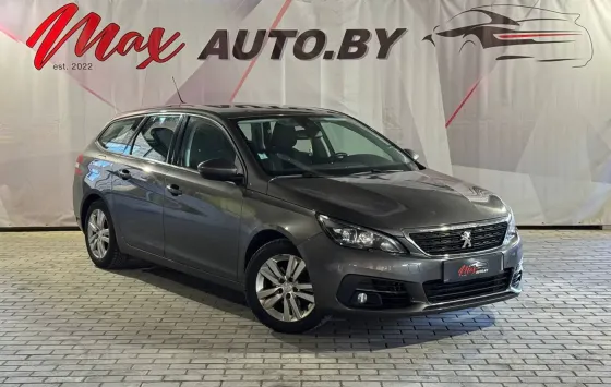 Продажа Peugeot 308 II Рестайлинг, 2020г., Гродно Гродно