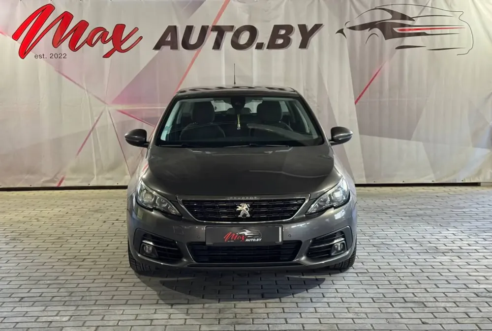 Продажа Peugeot 308 II Рестайлинг, 2020г., Гродно Гродно - изображение 2